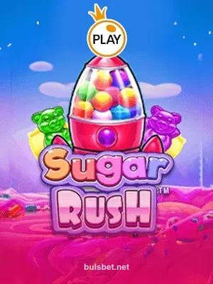 Imagem do jogo Sugar Rush no Busbet